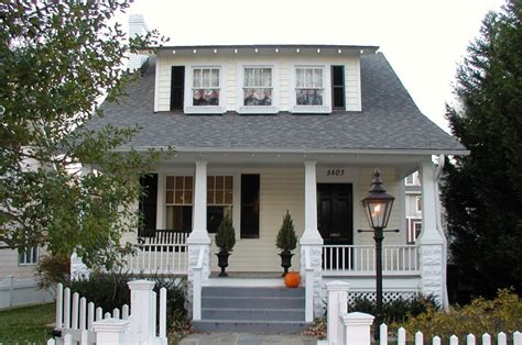 American Bungalow Style Houses Facts And History Guide To