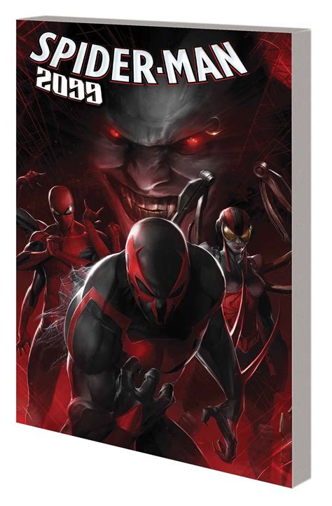 Spider Man 2099 Vol 2 Spider Verse Trade Paperback Comic Issues