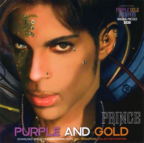 Purple And Gold／コレクターズ盤 Cd 1958 2016 Museum Muuseo 784402