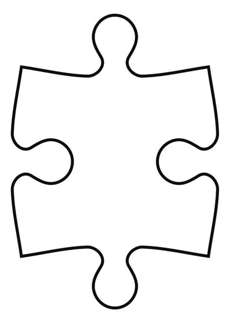 Kleurplaat puzzelstuk Afb 27119. Plaatsen om te bezoeken