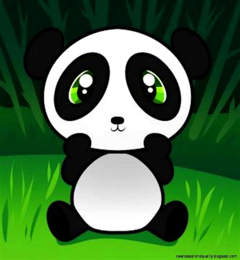 Cartoon Panda Wallpapers Top Free Cartoon Panda