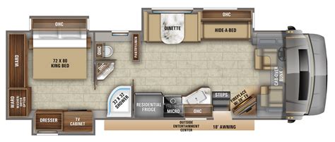 Jayco Class C Rv Floor Plans Two Birds Home