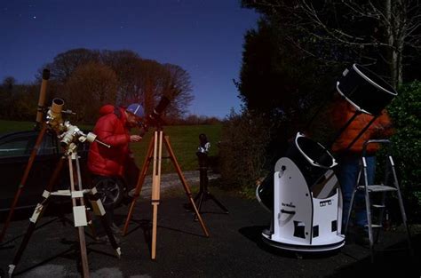 Beginners Guide To Astronomical Telescopes