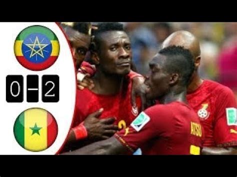 Here you have the comparison between ivory coast vs ethiopia 2020. Ethiopia vs Ghana 0-2 (All Goals & Full Highlights 18/11/18) - YouTube