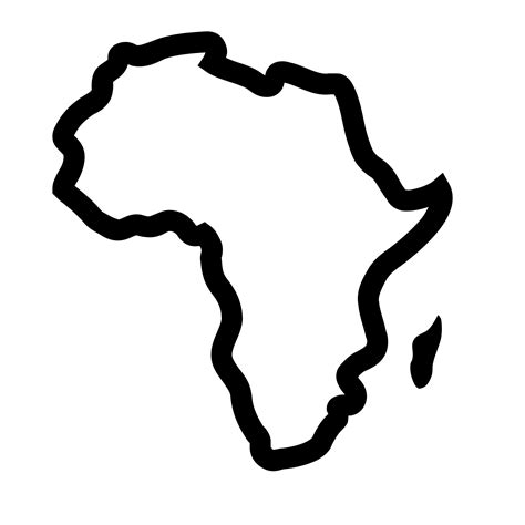 Africa Drawing Free Download On Clipartmag