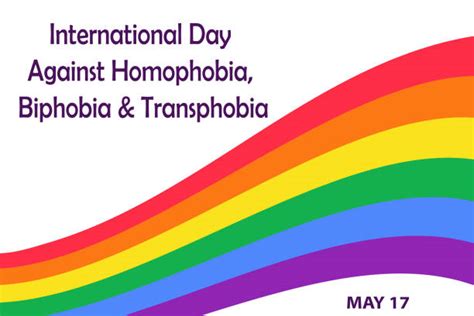 150 International Day Against Homophobia Transphobia And Biphobia