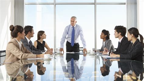 How To Become A Chief Executive Officer Ceo Career Goal