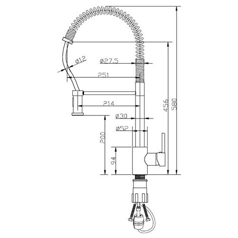 These smaller faucets for use in smaller sinks are generally located in another part of the kitchen, behind a bar, in a prep area/island or at a secondary. Kitchen Sink Drawing at GetDrawings | Free download