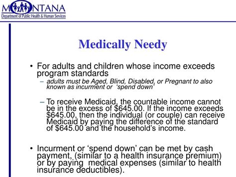 Ppt Medicaid Eligibility Powerpoint Presentation Free Download Id