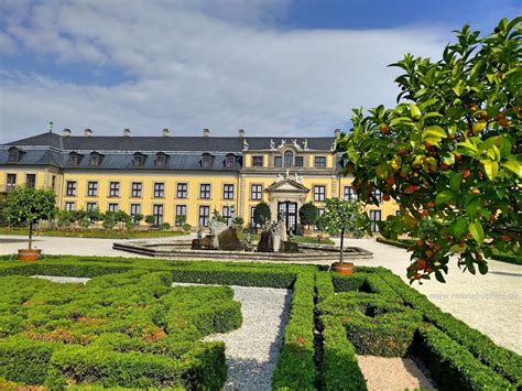 Los herrenhäuser gärten en alemán ( cuya traducción literal es jardines de las casas de los señores o jardines de los solares. Herrenhäuser Gärten | Renates Blog