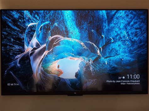 Xiaomi Mi Led Smart Tv Review The Best Budget 4k Tv You Can Buy Android Central