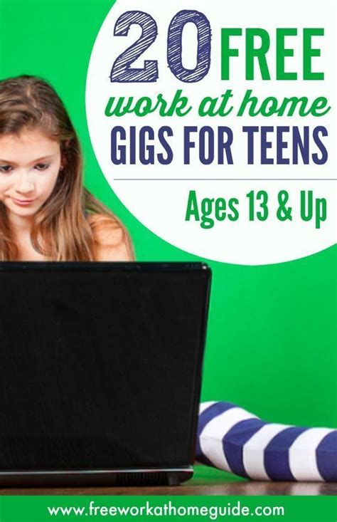 While making money online doesn't always seem legit, there are plenty of safe ways to make cash while you surf the web. 20 Free Work at Home Gigs for Teens To Earn Money Online | Earn money online fast, Earn money ...