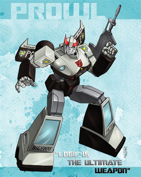 Prowl G By Caliber On DeviantART Transformers Autobot Transformers Art Transformers