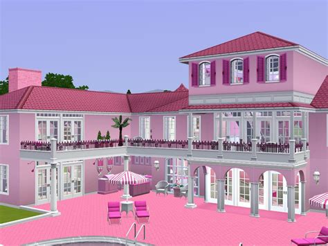 Barbie S Dreamhouse Sims 4 Sims 4 Expansions The Sims 4 Packs Vrogue