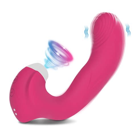 Xbonp 3 In 1 Sucking Licking Vibrators Flapping And Vibrating G Spot Stimulator Vibrator Sex Toys