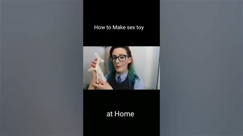 How To Make Sex Toy At Home Short Video Youtube