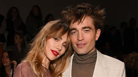 Robert Pattinson And Suki Waterhouse Finally Become Red Carpet Official