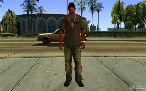 New Jeans For Gta San Andreas