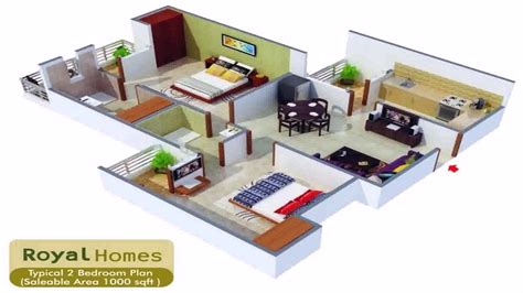 Subhash i will give you a lot of. 2 Bedroom House Plans 500 Square Feet - Gif Maker DaddyGif ...