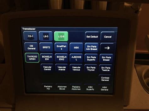 Ultrasound Elastography