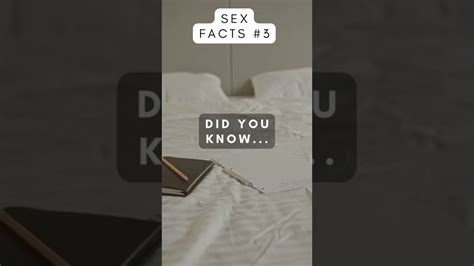 Did You Know Sex Facts 3 Youtube
