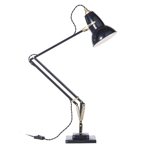 From the creation of the iconic original 1227™desk lamp and the introduction of type 75™ collections designed by sir kenneth grange, to recent. Original 1227 Brass Desk Lamp | Buy Anglepoise online at A ...
