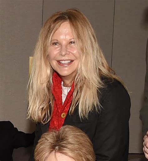 Meg Ryan Looks Almost Unrecognisable As She Debuts Yo - vrogue.co