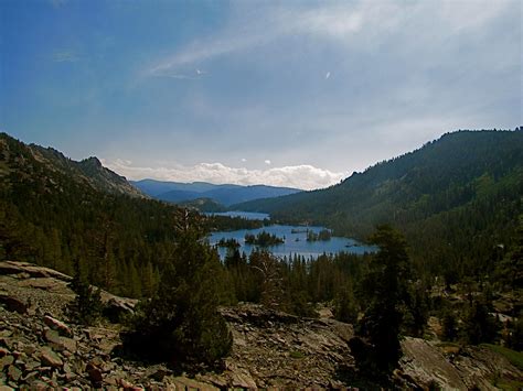 Contact information for ranger district offices. Desolation Wilderness, Eldorado National Forest, Californi ...