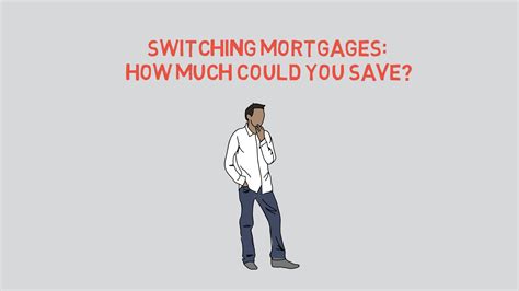 Switching Mortgage Provider Could Save You Thousands