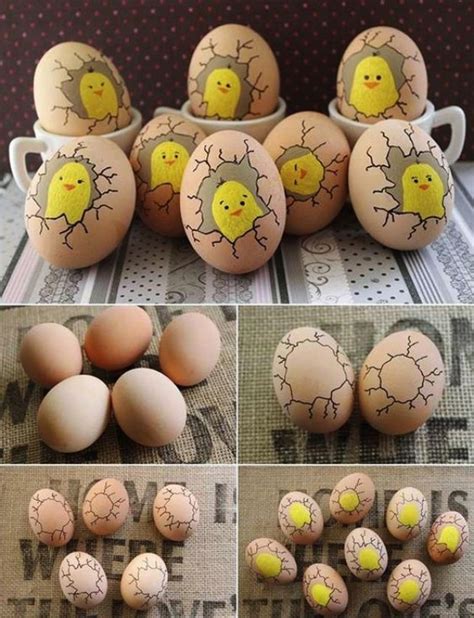 70 Diy Easter Crafts Ideas For Kids And Adults Hercottage