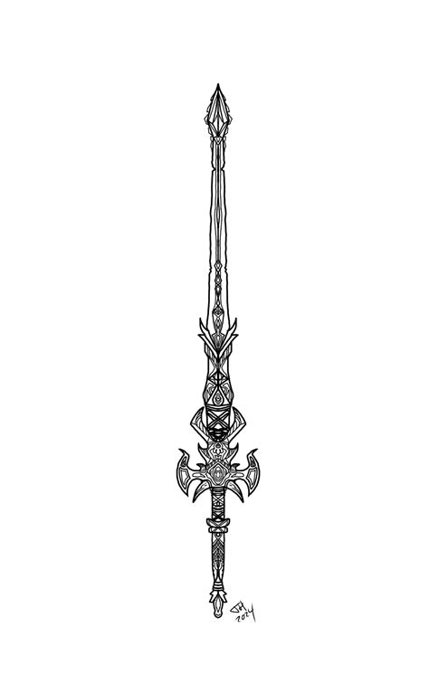 sword concept by carnival chaos on deviantart