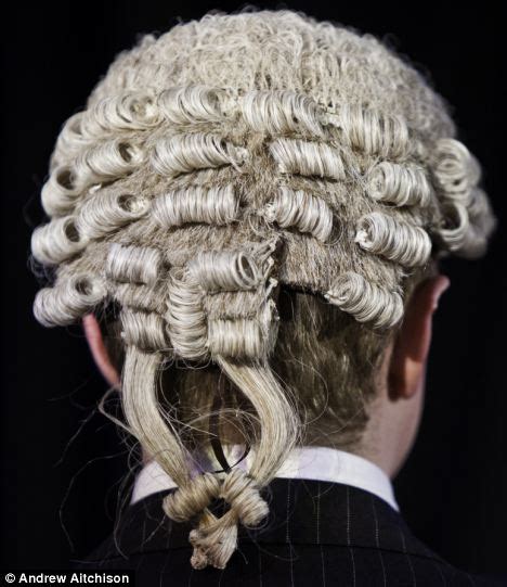 Before anyone says anything the judge slams his/her hammer. Barrister faces ruin after being convicted of assault for ...