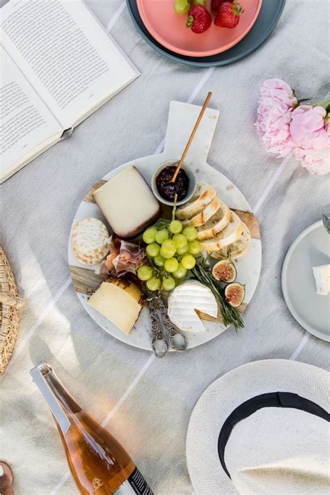 The Humble Joys Of An Old Fashioned Picnic Basket Dabbling And Decorating