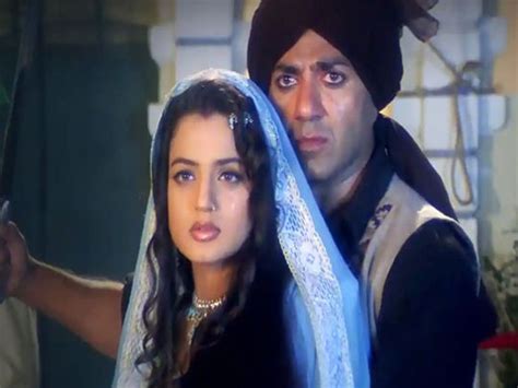 Sunny Deol Ameesha Patel Starrer Gadar Returns With Sequel Bollywood Gulf News