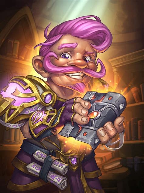 Pin By Or4e On Character Inspirations Hearthstone Artwork Warcraft