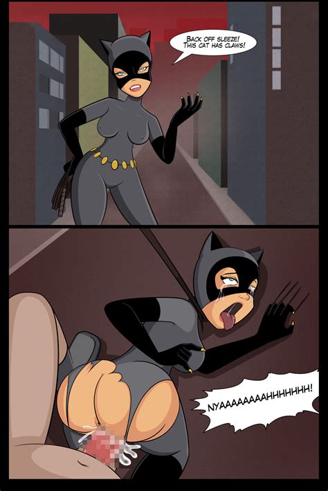 Post 4760438 Batmantheanimatedseries Batmanseries Catwoman Dc Dcau