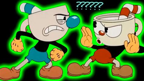 The Cuphead Show Conflict Sound Variations In Seconds Youtube