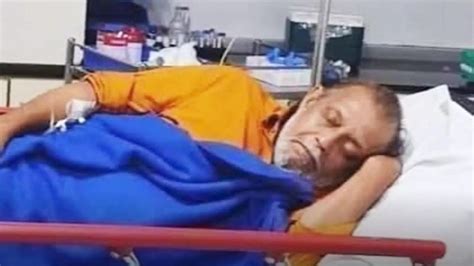 Mithun Chakraborty S Photo From Hospital Goes Viral Son Mimoh Shares His Health Update Hindi
