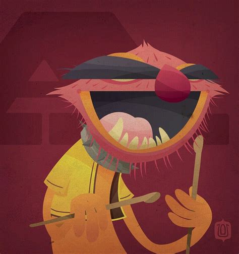 Brian henson was born on november 3, 1963 in new york city, new york, usa as brian david henson. ALPHABET MUPPETS - A IS FOR ANIMAL | Animal muppet, Illustration, Art