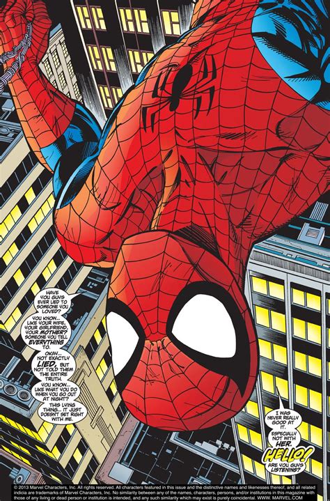 Amazing Spider Man V2 006 Read Amazing Spider Man V2 006 Comic Online