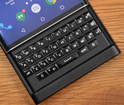 Blackberry Says More Phones W Physical Qwerty Keyboards Are Coming