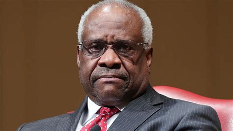 Justice Clarence Thomas Says He S Worn Down With Victimhood Culture