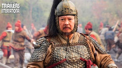 Fans of movies such as three god of war had a limited big screen theatrical release in the usa in the summer of 2017 courtesy of well go usa. GOD OF WAR International Trailer - Sammo Hung Action Movie ...