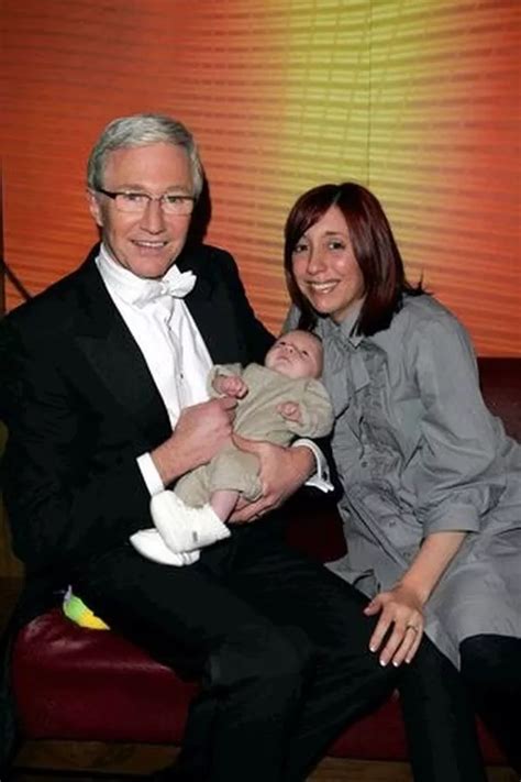 Distraught Daughter Of Paul Ogrady Has Opened Up After The Loss Of The Tv Icon Manchester