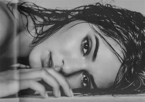 Kendall Jenner Russell James Angels Photoshoot Kendall