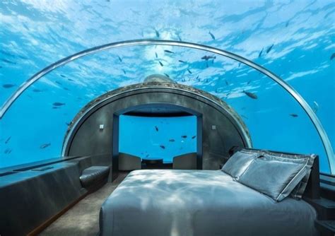 12 Unique And Unusual Places To Stay Around The World