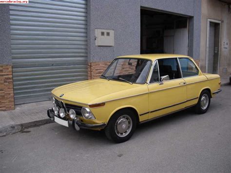 The bmw 2002tii was the high performance, fuel injected, limited edition of bmw's 2002 automobile model line. BMW 2002 Tii