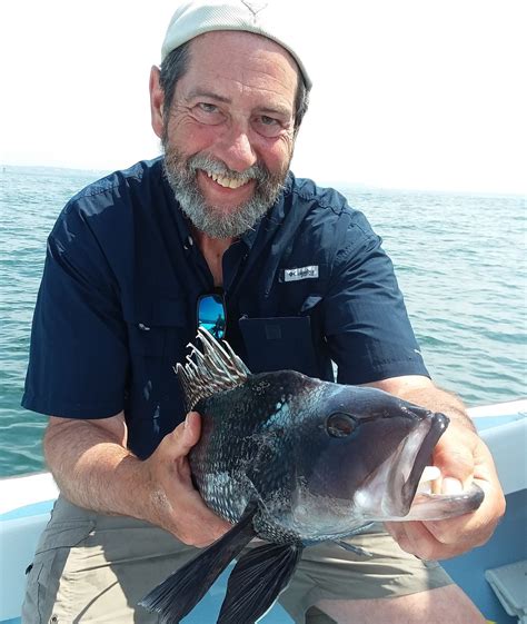 Black Sea Bass Are Fun To Catch And Good To Eat News Opinion Things To Do In