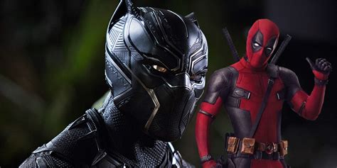 Black Panther May Top Deadpools Opening Screen Rant