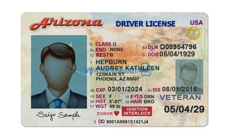 Drivers License Psd Template Buy Fake Id Photoshop Template Drivers